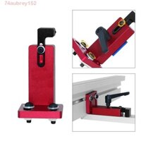 Hàng rào hồ sơ nhôm AUBREYB, Đường ray T-Track Miter 30-50CM, Bàn làm việc có thể điều chỉnh bằng hợp kim nhôm đa chức năng