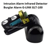 Hàng rào hồng ngoại chống trộm 2 tia 100m G-LINK GLT-100