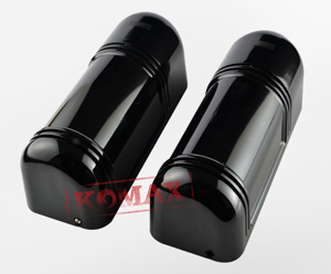 Hàng rào hồng ngoại chống trộm 3 tia ABE-200