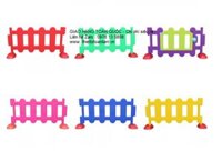 Hàng rào nhựa dễ dàng lắp đặt cho bé