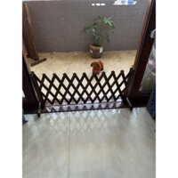 Hàng Rào Vật Nuôi, Hàng Rào Lồng Chó, Hàng Rào Ngăn Cách Ban Công, Hàng Rào Có Thể Thu Vào, Hàng Rào Ngăn Cửa, Hàng Rào