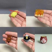 Hàng rời chính hãng Bandai Dragon Ball Super Prop Máy Dò HạT rồng Twist Dragon Ball Đồ trang trí mô hình gậy