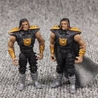 Hàng rời chính hãng mặt ma tướng quân Thời Trung Cổ Samurai Warcraft búp bê mô hình làm bằng tay đồ trang trí để bàn