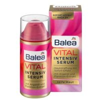 Hàng sale , Serum Balea Vital Intensiv chống lão hóa cho tuổi trên 35 date 4.2025
