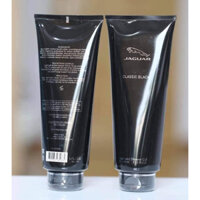 Hàng sale SỮA TẮM GỘI CAO CẤP JAGUAR cho nam giới bị dầu gội đổ vào làm mờ chữ