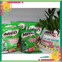 [Hàng Sẵn] 💫 💫  Kẹo Milo Cube - Kẹo Cube Milo 100 viên/gói 💫 💫