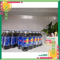 [Hàng Sẵn] 💫 💫 Nước Tăng Lực Bò Húc Red Bull Thái Lan X 10 Chai 💫 💫