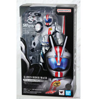 Hàng sẵn áo dài SHF Kamen Rider Mahmach ăn thịt ngựa thứ hai, Heisei thế hệ có thể di chuyển
