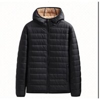 (HÀNG SẴN) ÁO PHAO LÓT LÔNG NAM