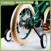 [Hàng Sẫn] Bánh phụ xe đạp trẻ em đủ cỡ Bánh xe đạp tập chịu tải 100kg 18 đến 24 inch Comfortstyle