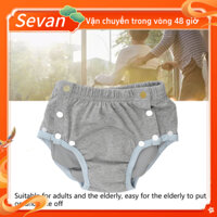 [Hàng Sẫn] BỈM, TÃ VẢI CHỐNG HĂM, có thể giặt được chống rò rỉ Sevan