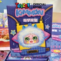 [Hàng sẵn] Blind Box Baby Three - KIMMON Cross Body Bag Series (1 Hộp Blindbox)