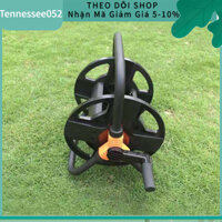 [Hàng Sẵn] Bộ cuộn ống tưới - Bộ khung lô cuốn dây tưới rulo cuộn ống nước 20m dây 16mm Dụng Cụ Rửa Xe Sân Vườn Tưới Cây【Tennessee052】