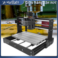 [Hàng Sẵn] Bộ part nhôm máy phay Máy điêu khắc, Máy khắc gỗ / nhựa /Acrylic mini CNC 3018 Pro Marris-Tools