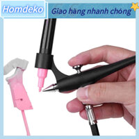 [Hàng Sẵn] Bút đánh dấu Airbrush ABS Tranh Air Brush Công cụ phun sơn Phụ kiện để tô màu DIY Homdeko