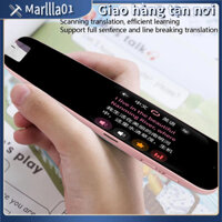 [Hàng Sẵn] Bút quét WiFi Đầu đọc thông minh Từ điển điện tử Trình dịch ngôn ngữ Thiết bị học tập di động Tích hợp pin Marris-Tools