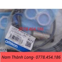 [Hàng sẵn] Cảm biến tiệm cận Omron E2A-M18KN16-WP-C1 2M