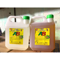 (Hàng Sẵn) [Cặp 4KG] Keo Epoxy AB 2 Thành Phần Đức Anh Chuyên Dán Gỗ,Kim Loại,Nhựa,Gốm,Sứ