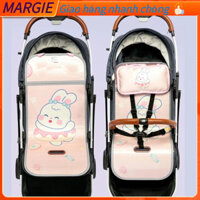 *[Hàng Sẵn] Chiếu mây điều hoà lót xe đẩy cho bé MARGIE