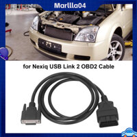[Hàng Sẵn] Cho Nexiq USB Link 2 Obd2 Cable 493113 Kết Nối Ổn Định Cắm Và Chạy Cummins Inline 7【FlEETER】