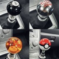 Hàng sẵn có 1258 Bộ sưu tập người Sửa đổi ô tô Đa năng Hướng dẫn sử dụng Vỏ bánh răng Đầu bánh răng 10 tốc độ Cần số độc đáo Cần số Đầu đòn bẩy sóng Đầu gậy Bóng ném 25.1.14