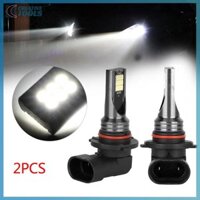 Hàng sẵn có 2 Đèn Led H8 H11 Đèn sương mù ô tô siêu sáng Đèn lái xe ban ngày Đèn chạy bộ mới