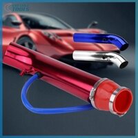 Hàng sẵn có 76mm Bộ lọc không khí đầu nấm mùa đông được trang bị lại Bộ lọc ống nạp dòng chảy cao Bộ lọc không khí lạnh cao Bộ ống nhôm mới