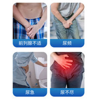 Hàng sẵn có Authentic Sakimi Kugawa Prostate Paste Nam Tuyến Tiền liệt Khó chịu Tần số Tiết niệu Khẩn cấp Fuyang Belly Button Paste / 25.03.04 Seagull