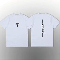 Hàng sẵn có Bộ đồ tập bắn súng của Mỹ Ấm lên Bóng rổ Tay ngắn Bộ đồ thể thao Áo thun thể thao nam và nữ Cotton Kích thước lớn Thể dục Chạy bộ