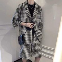 Hàng sẵn có Bộ đồ thường ngày mùa hè Mặc quần áo nam đẹp trai Ruffian Bộ đồ nam hợp thời trang Phù hợp với bộ đồ ngắn tay hợp thời trang Bộ đồ cao cấp nam 25.1.11