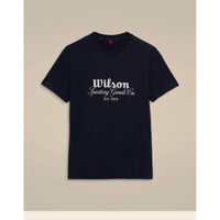 Hàng sẵn có Cặp đôi Top Unisex Áo thun ngắn tay cổ tròn 100% Cotton cao cấp