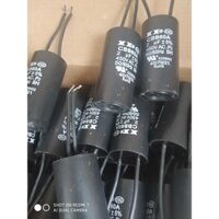 Hàng sẵn có CBB60A1.8 uf450vAC2uf450vAC Quạt trần Tụ điện Quạt điều hòa trung tâm Tụ điện động cơ