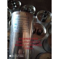 Hàng sẵn có CBB65, 30uf450vAC Tụ điện điều hòa không khí Máy nén Tụ điện làm việc Tụ điện động cơ Thiết bị tụ điện