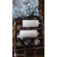 Hàng sẵn có CBB65A-2,4uf380vAC Tụ điện vít bên dưới tụ điện động cơ Thiết bị máy Tụ điện