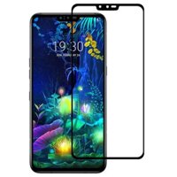 Hàng sẵn có cho LG V50 ThinQ 5G Full Keo Dán Kính Cường Lực Toàn Màn Hình Cho LG V50 ThinQ 5G (1 PC)