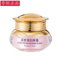 Hàng sẵn có Danxue Nilan Magic Whitening Crystal Whitening Night Cream Kem loại bỏ tàn nhang Làm trắng da Trẻ hóa da Kem ngủ làm đẹp Loại bỏ tàn nhang Chloasma