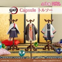 Hàng sẵn có / Demon Slayer Kimetsu no Yaiba Capsule Torso Hình Gacha Capsule Toy Bandai