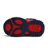 Hàng sẵn có Giày Kappa Mực Đông Bắc Bé Trai Bé Gái Mùa Đông Giày Tuyết Chống Thấm Nước Chống Trơn Trượt Lông Cừu Ấm Áp Giày Cotton Lớn Giày Trượt Tuyết Ngoài Trời