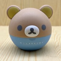 Hàng sẵn có Hàng chính hãng số lượng lớn Rilakkuma Bear Head Eye Lip Gloss Ichiban Reward Dòng mỹ phẩm Sản phẩm dành cho bé gái dễ thương