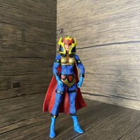 Hàng sẵn có Justice Marvel League Spiderman Superman DC Anime Mô hình Hình Hình Đồ chơi Batman Búp bê Đồ trang trí