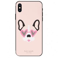 Hàng sẵn có Kate Spade In màu đen trên bìa cứng Vỏ bảo vệ điện thoại cho IPhone 14 IPhone 14 Pro IPhone 14 Pro Max IPhone 13 IPhone 15 Pro IPhone 15 Pro Max