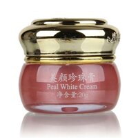 Hàng sẵn có Kem ngọc trai Yaziyun Yayan Pearl Cream 20g Yayan Beauty Pearl Cream Yayan Pearl Cream Yayanyun Pearl Cream