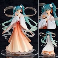 Hàng sẵn có ~ Lễ hội trung thu Mingyue Hatsune miku Hình miku Kimono Cô gái xinh đẹp Công chúa hai chiều