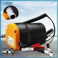 Hàng sẵn có Máy bơm dầu ô tô Máy bơm dầu động cơ ô tô Máy bơm dầu Diesel điện 12V Máy hút bể phốt Máy hút nhiên liệu Xe máy Điện Mới