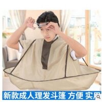 Hàng sẵn có Nhật Bản Phong Cách Mới Trẻ Em Người Lớn Cắt Tóc Yếm Cắt Tóc Yếm Cắt Tóc Áo Choàng Có Sẵn Cho Mọi lứa tuổi Lưu Trữ Một giây Lười Phải Có Hộ Gia Đình Da
