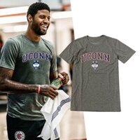 Hàng sẵn có Phong cách mới [Tỷ lệ khen ngợi 90%] Cotton nguyên chất co giãn cao dành cho nam Paul George Curry NCAA Kenta Duck Duke Basketball Training Áo thun ngắn tay kiểu Mỹ S-3XL