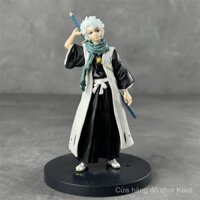 Hàng sẵn có. Sản phẩm mới Death God Anime Realm BLEACH Thêm Thanh kiếm bằng gỗ Tám tư thế đứng Nhật Bản Fuyushiro Trang trí tượng làm bằng tay được vận chuyển trong vòng 48 giờ JJE9
