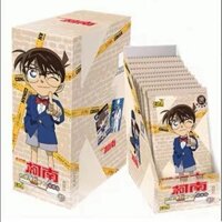 Hàng sẵn có Thẻ Tour Chính Hãng Thám Tử Lừng Danh Conan Thẻ Conan Bộ Sưu Tập Thẻ Thám Tử Lừng Danh Conan Insight Pack Conan Card Insight Pack No. 4 Thẻ Bộ Sưu Tập