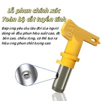 Hàng sẵn có ※ Tuan Sprayer Phụ kiện vòi phun Đầu súng Súng phun mỏ vịt Ghế Putty Sơn phun sơn cao su Phụ kiện máy sơn đa năng