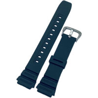 Hàng sẵn có [Tỷ lệ khen ngợi 93%] Dây đeo đồng hồ vuông nhỏ Casio thay thế AE-1200 1300 W-216H F-108 Nhựa 18mm